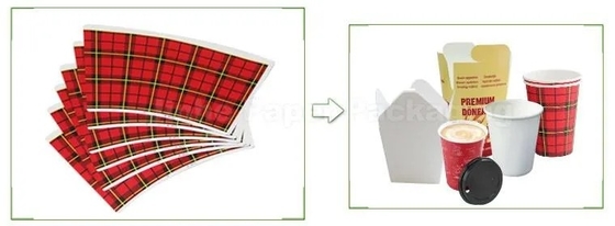 Tela não tecida de estratificação do saco da máquina do PVC do jornal