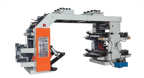 máquina de 10-150m/Min Non Woven Flexo Printing