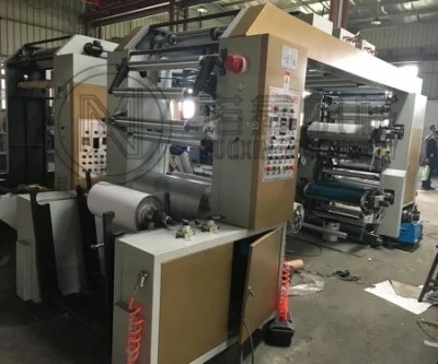 máquina de 10-150m/Min Non Woven Flexo Printing