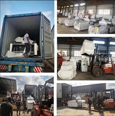 máquina de 10-150m/Min Non Woven Flexo Printing