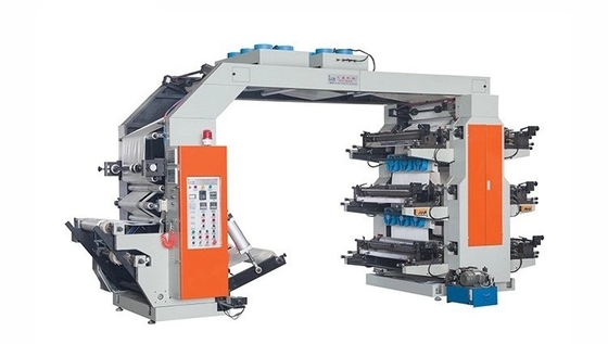 Máquina de impressão do Gravure de Flexo de 2 cores