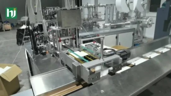 tela de tecelagem não automática da máquina KN95 380V da máscara 20KHz