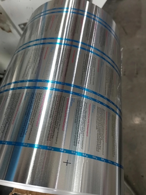 Máquina de impressão de Flexo da folha de Alumnium de 4 cores, 200m/min de alta velocidade, máquina de impressão do saco da farinha do flexo de 4 cores/papel de nylon