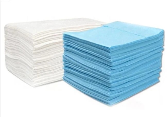 máquina 500-3000mm de 0-100m/Min Disposable Bed Sheet Making