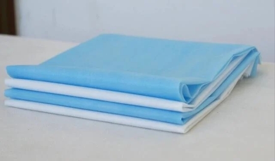 máquina 500-3000mm de 0-100m/Min Disposable Bed Sheet Making