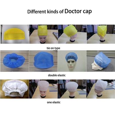 Tampão principal descartável médico que faz a máquina
