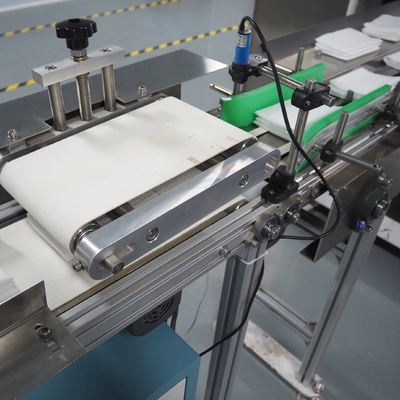 Limpeza molhada de alta velocidade que faz a máquina 10-30 PCes totalmente automático/bloco