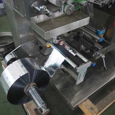 370 blocos Min Wet Wipes Packing Machine