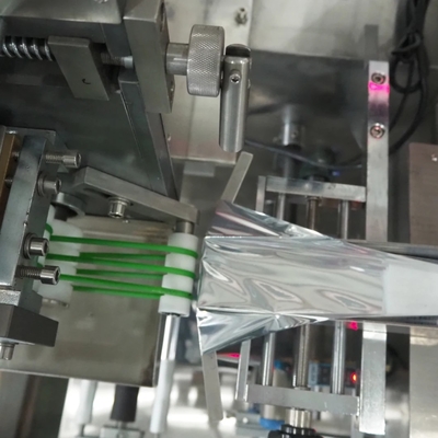 370 blocos Min Wet Wipes Packing Machine