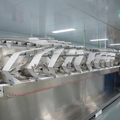 O saco de papel médico automático completo que faz a máquina 10-30 PCes/embala a limpeza molhada de alta velocidade que faz a máquina