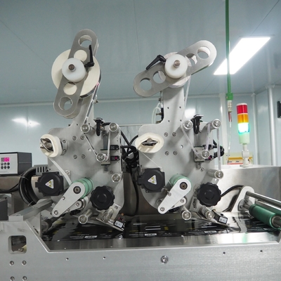 O saco de papel médico automático completo que faz a máquina 10-30 PCes/embala a limpeza molhada de alta velocidade que faz a máquina