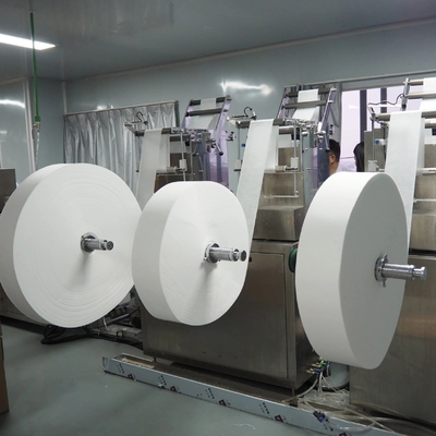 40-160 máquina de Min Medical Paper Bag Making dos PCes
