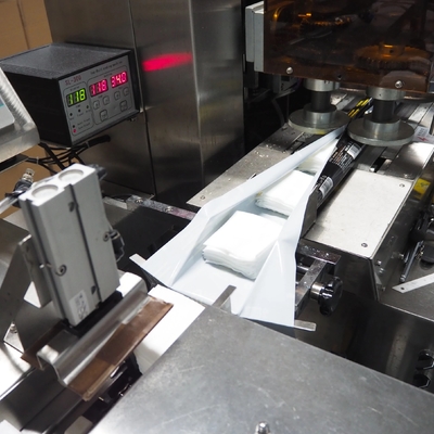 40-160 máquina de Min Medical Paper Bag Making dos PCes