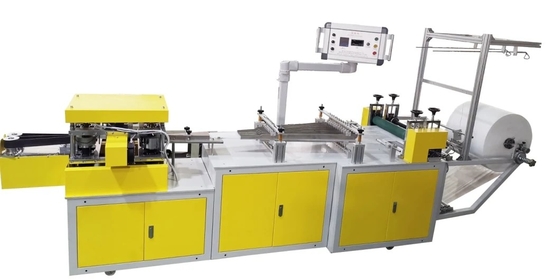 Vestido cirúrgico descartável Dustproof que faz a máquina 150-200 PCes Min Bouffant Cap Making Machine