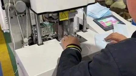 laço da orelha 2600W que faz a máquina