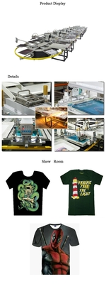 80m/Min Digital Flexo Printing Machine 4-22 cores para a cara da sapata veste a folha do PVC