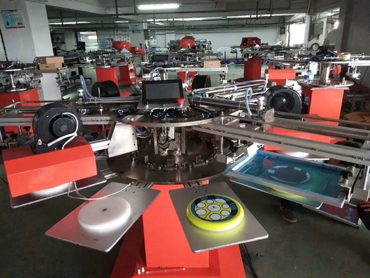 CE da máquina de impressão de 4 Digitas Flexo da cor, máquina de impressão de alta velocidade da tela da etiqueta de Tagless