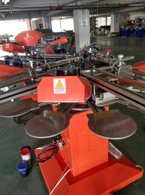 CE da máquina de impressão de 4 Digitas Flexo da cor, máquina de impressão de alta velocidade da tela da etiqueta de Tagless