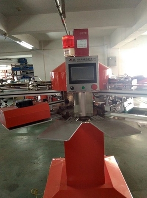 CE da máquina de impressão de 4 Digitas Flexo da cor, máquina de impressão de alta velocidade da tela da etiqueta de Tagless