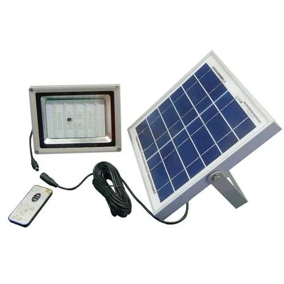 luz de inundação solar solar exterior das luzes 150W 300W do diodo emissor de luz 200W