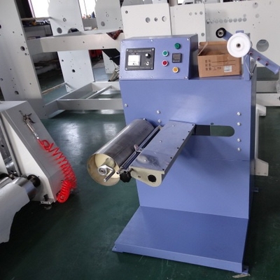 O saco de papel de Kraft que faz a máquina para cordas da bobina pesa até a máquina 450mm de 20kg#150m/Min Kraft Paper Bag Making