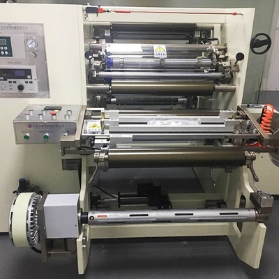 Filme da isolação de TPU que corta a máquina 450mm de Rewinder 600mm