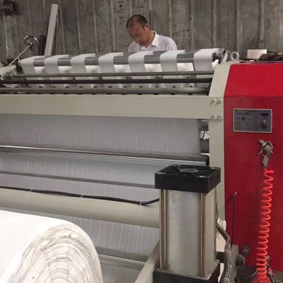 Papel de embalagem que corta a máquina 10-500m/Min 1200mm de Rewinder