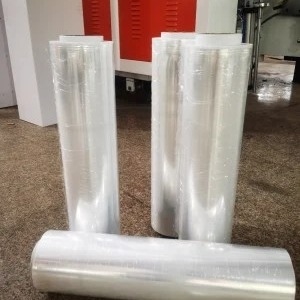 PE da colagem da camada LLDPE MLDPE de ABA Blown Film Extruder Machine 2-3