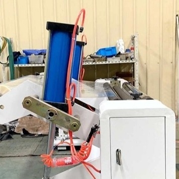 1100mm automáticos gravam a folha de alumínio da máquina 600mm
