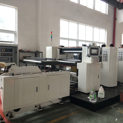 8 cor Flexographic 300-900mm da máquina imprimindo 6 das cores