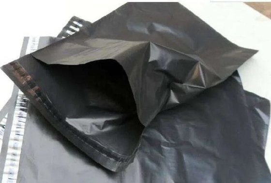 Saco de envio pelo correio biodegradável que faz a máquina Eco o correio autoadesivo amigável do PE