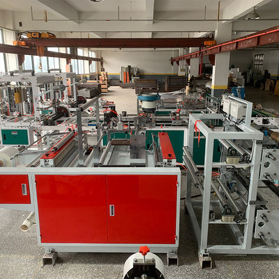 Selagem fotoelétrica de alta velocidade de derretimento da borda da máquina 3KW da borda automática