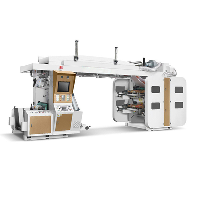 Completo automatizado 	Máquina de impressão de Digitas Flexo para a impressora de papel