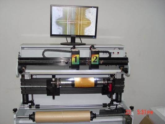 Placa que cola a máquina 5000kg de Flexo da montagem para imprimir a placa do cilindro