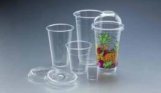 Os PP cobrem a linha de produção da embalagem da bateria de lítio da máquina da extrusora de folha do PVC