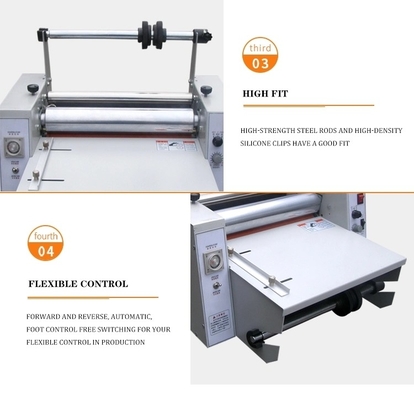 Máquina de corte 5m de OPP 900mm Rewinder/Min Nonweaving Film Laminating