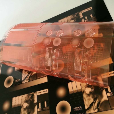 Resina de alta velocidade do nylon da placa de impressão 1.7mm de Photopolymer Flexo