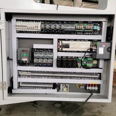 Copo de papel Flexo que imprime o ² cortando da máquina 12oz 300g/M ajustável