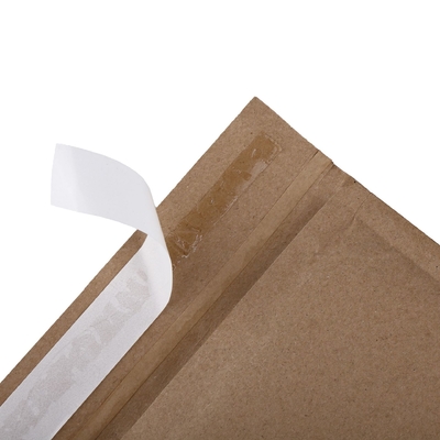 Saco de papel amigável de Eco Kraft que faz o correio acolchoado máquina Delivery Envelope Honeycomb