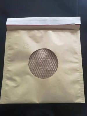Correio Bag Making Machine do favo de mel automático para o papel de embalagem