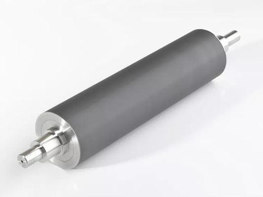 Desloque a impressora Ceramic Anilox Roller Flexographic gravando 3 compradores
