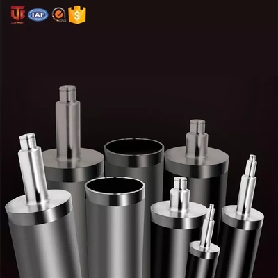 Desloque a impressora Ceramic Anilox Roller Flexographic gravando 3 compradores